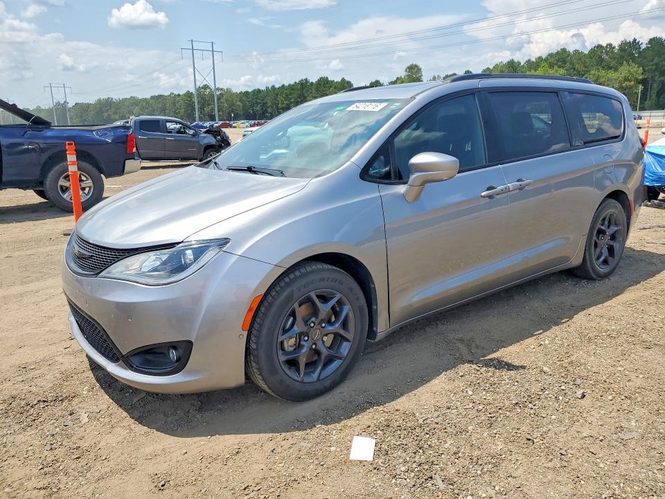 CHRYSLER PACIFICA 2019 с VIN 2C4RC1EGXKR639781 - Фото с аукциона