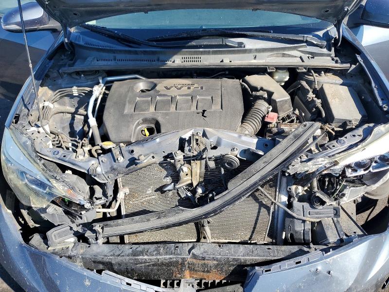 Foto 11 de la subasta – 2017 TOYOTA COROLLA con VIN 2T1BURHE8HC761832