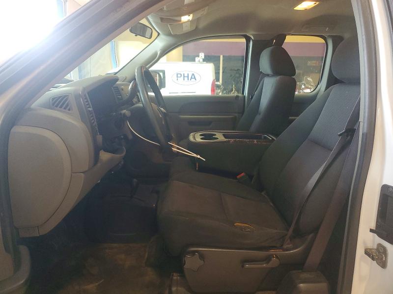 Снимка 7 от търг – 2012 GMC SIERRA с VIN 1GTR2TEA8CZ333860