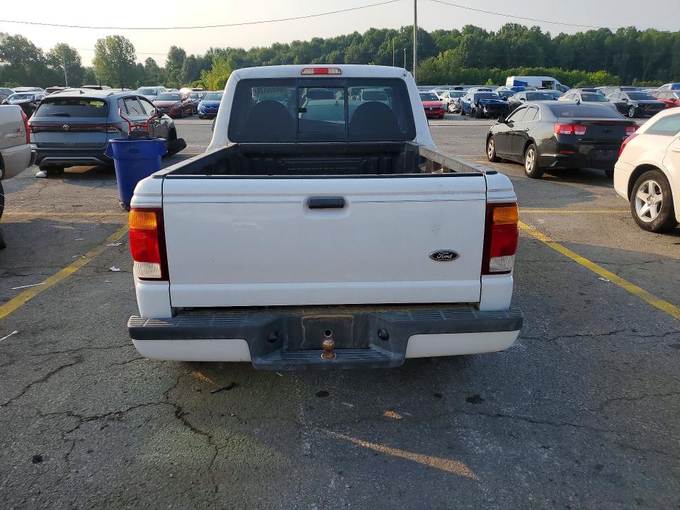 Photo 6 from auction – 1999 FORD RANGER with VIN 1FTYR10C1XPA38864