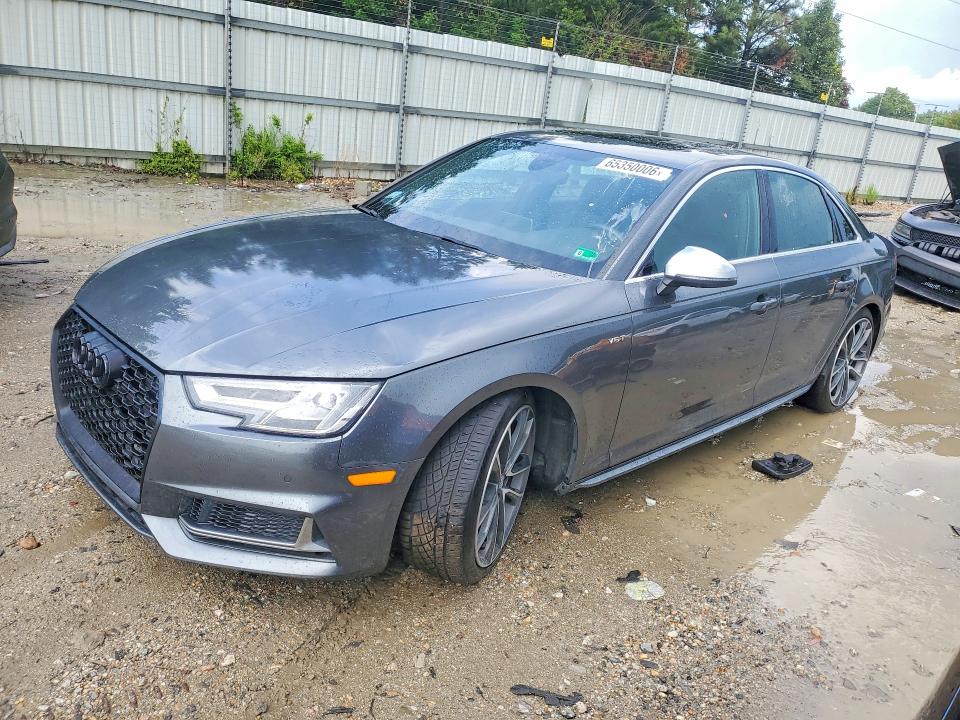 2018 AUDI S4 - Търг №65350006