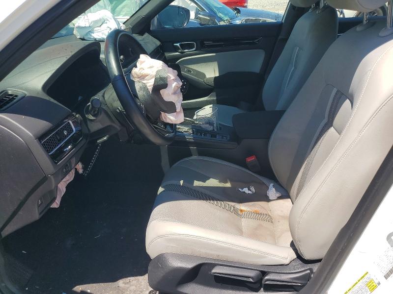 Photo 7 from auction – 2026 HONDA CIVIC with VIN 2HGFE4F81TH325970