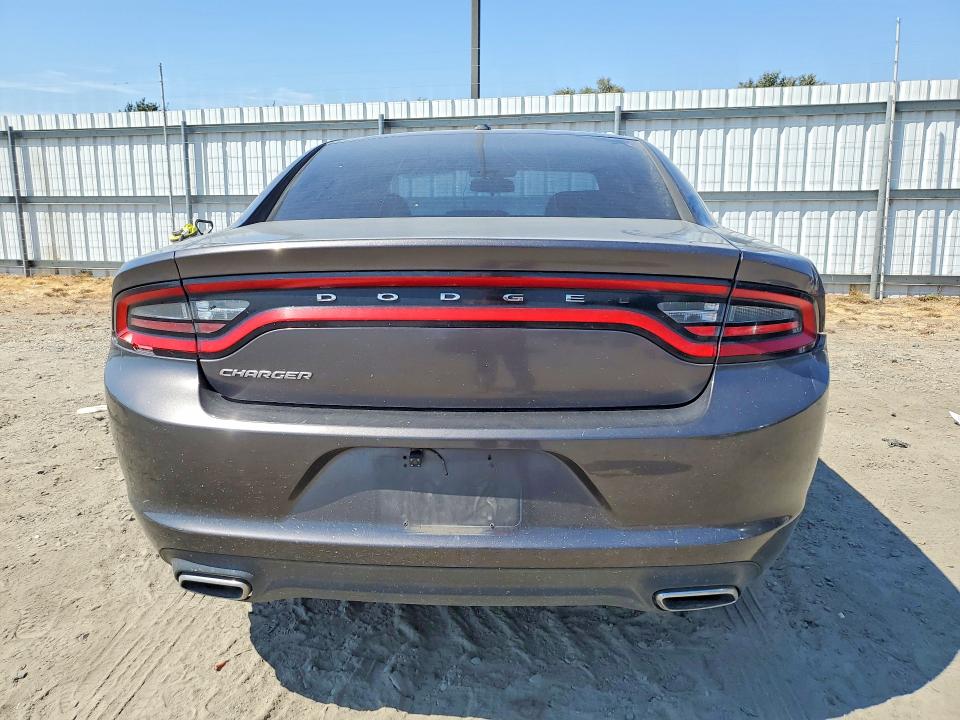 Photo 6 from auction – 2015 DODGE CHARGER with VIN 2C3CDXBG2FH785022
