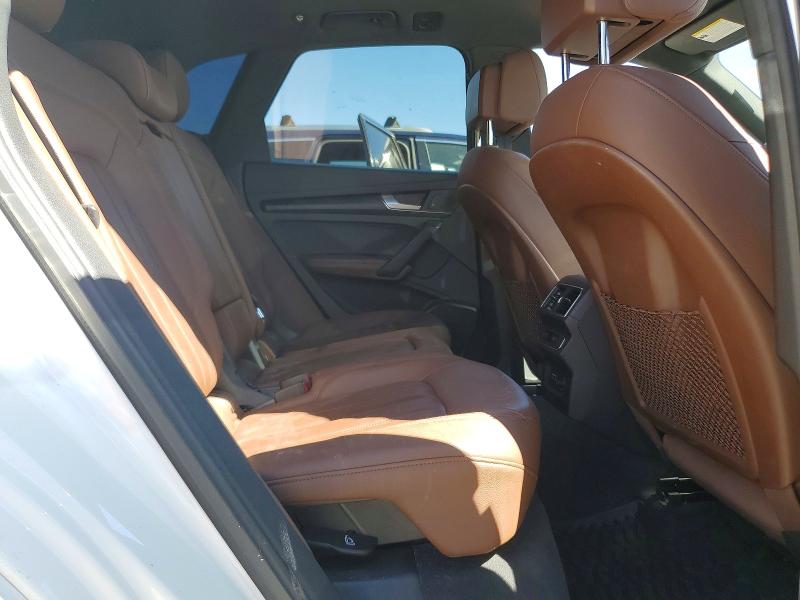 Photo 11 from auction – 2019 AUDI Q5 with VIN WA1BNAFY7K2089595