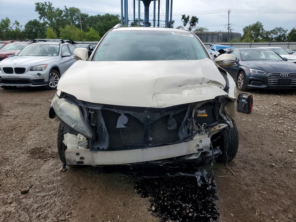 Photo 5 from auction – 2012 LEXUS RX with VIN 2T2BK1BA4CC132831