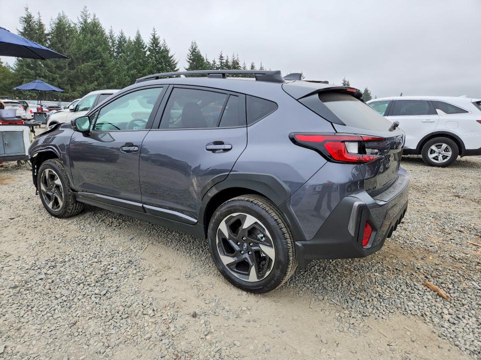 Photo 2 from auction – 2026 SUBARU CROSSTREK with VIN 4S4GUHM69T3786704