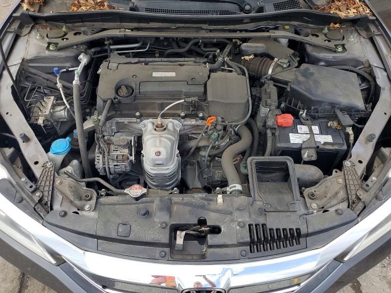Photo 11 from auction – 2017 HONDA ACCORD with VIN 1HGCR2F8XHA249246