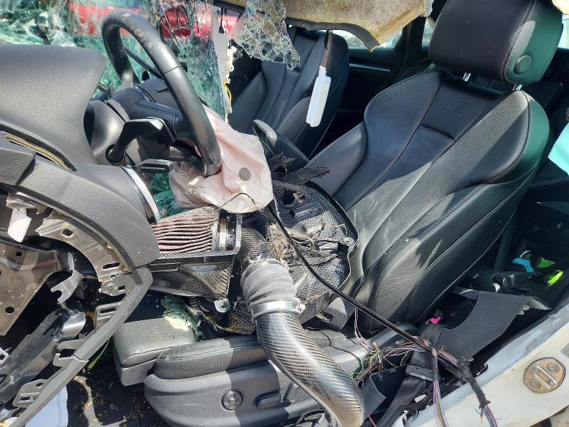 Foto 7 de la subasta – 2020 AUDI A3 con VIN WAUBEHFF1LA093286