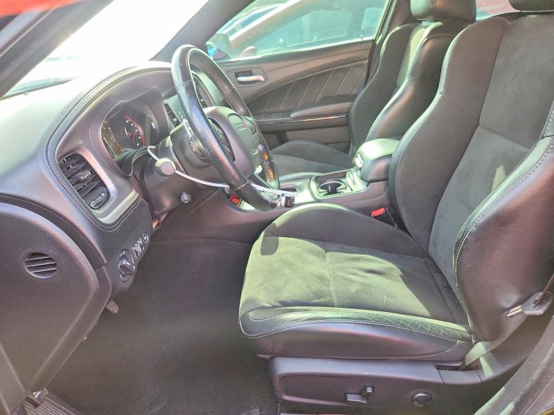 Photo 7 from auction – 2022 DODGE CHARGER with VIN 2C3CDXCT6NH240581