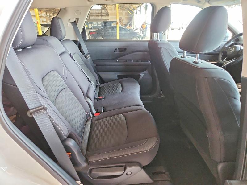 Photo 11 from auction – 2024 NISSAN PATHFINDER with VIN 5N1DR3BA7RC276116