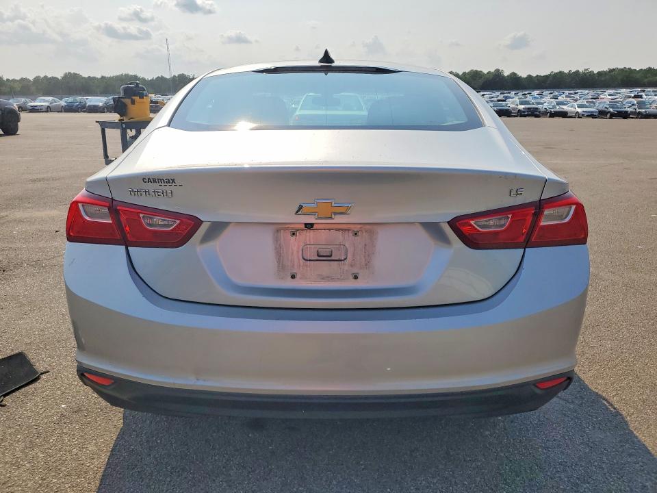 Photo 6 from auction – 2016 CHEVROLET MALIBU with VIN 1G1ZB5ST0GF211124