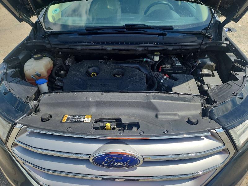 Photo 12 from auction – 2015 FORD EDGE with VIN 2FMTK3J9XFBB40971
