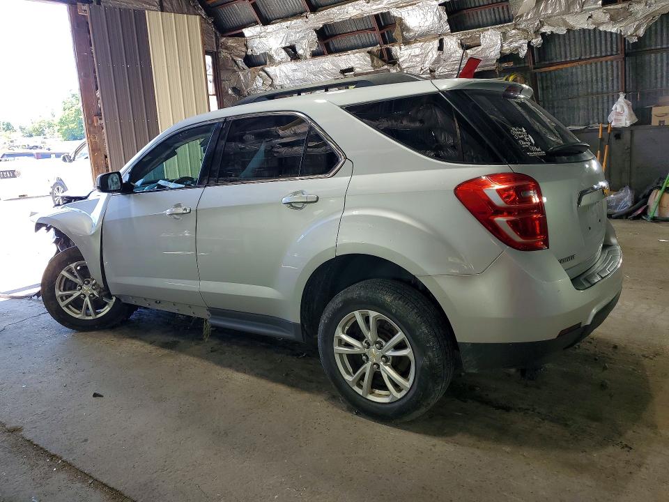 Photo 2 from auction – 2017 CHEVROLET EQUINOX with VIN 2GNALCEK3H6226874