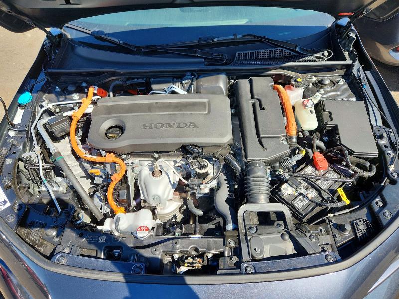 Photo 11 from auction – 2026 HONDA CIVIC with VIN 19XFL4H90TE008395