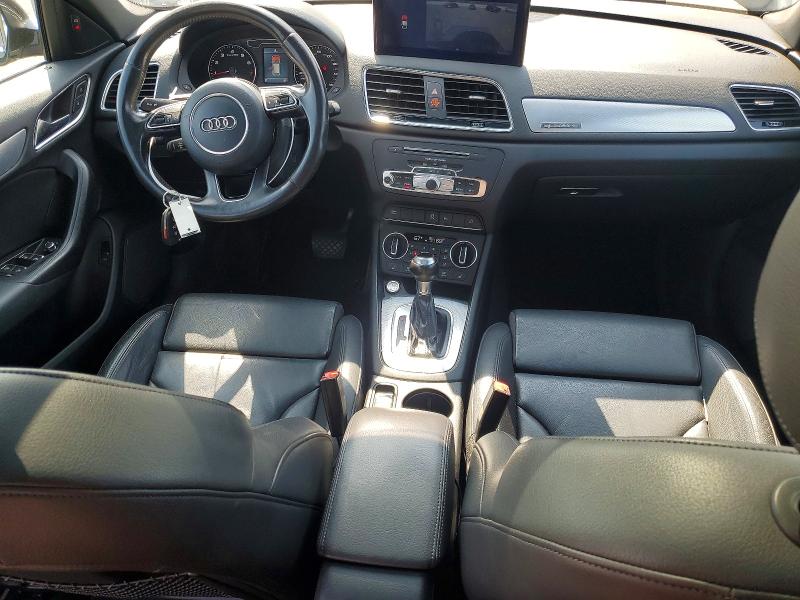 Photo 8 from auction – 2016 AUDI Q3 with VIN WA1EFCFSXGR025132