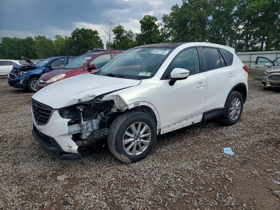 2016 MAZDA CX-5 - Търг №66612126
