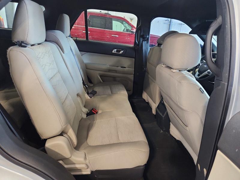Photo 11 from auction – 2015 FORD EXPLORER with VIN 1FM5K8B84FGC08654