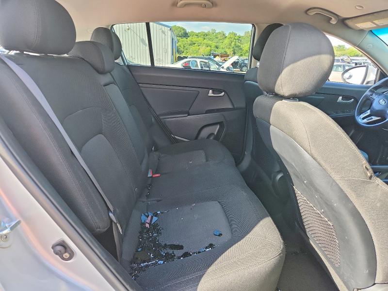 Снимка 11 от търг – 2013 KIA SPORTAGE с VIN KNDPB3A25D7470497