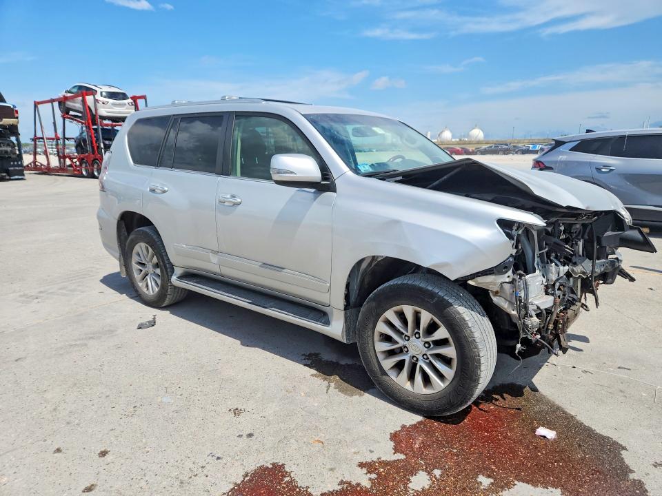 Photo 4 from auction – 2015 LEXUS GX with VIN JTJBM7FX8F5113794