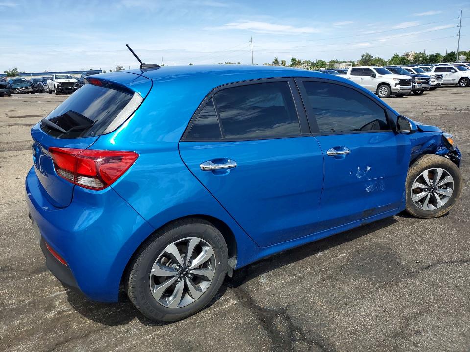 Photo 3 from auction – 2023 KIA RIO with VIN 3KPA25AD8PE600215