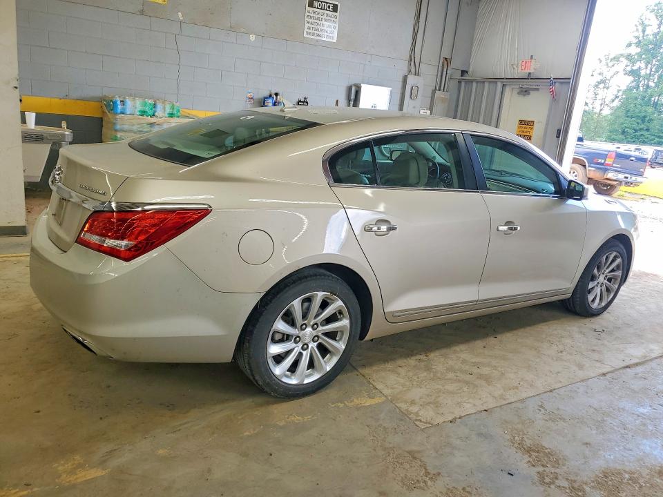 Photo 3 from auction – 2014 BUICK LACROSSE with VIN 1G4GA5G35EF198874