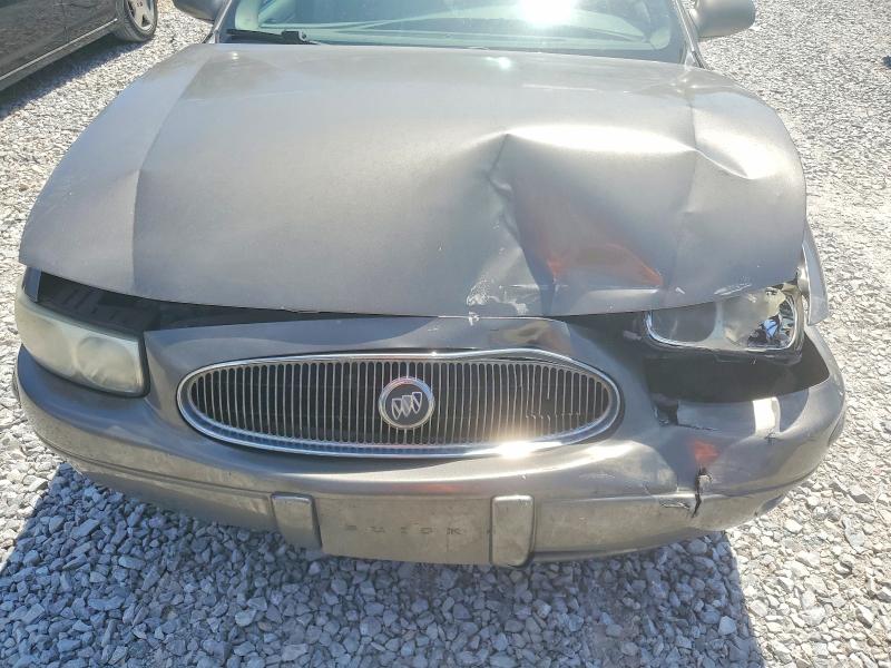 Photo 11 from auction – 2002 BUICK LESABRE with VIN 1G4HP54K92U183168