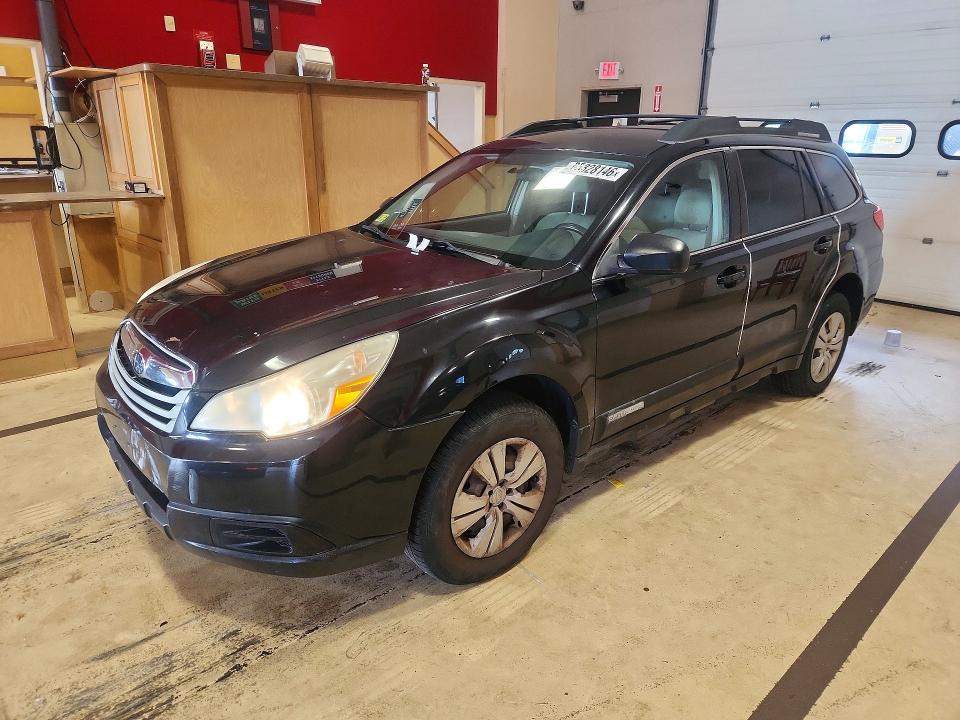 SUBARU OUTBACK 2012 с VIN 4S4BRBAC5C3238749 - Снимка от търг