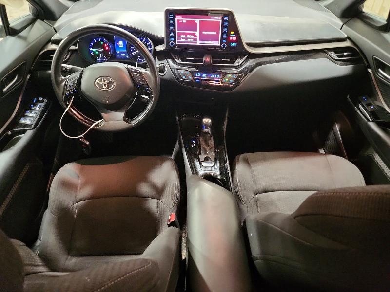 Photo 8 from auction – 2019 TOYOTA C-HR with VIN NMTKHMBX3KR075406