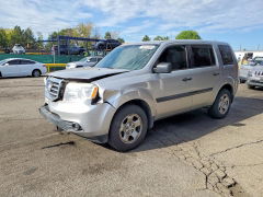 Photo 1 from auction – 2013 HONDA PILOT with VIN 5FNYF4H23DB008132