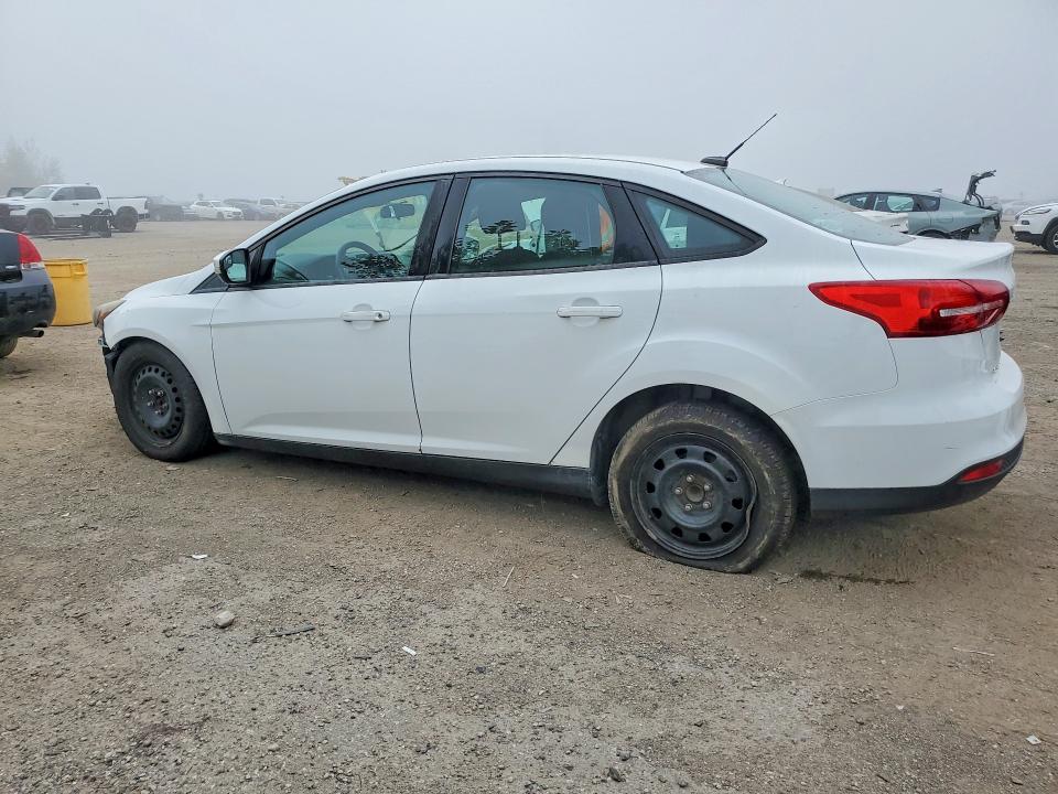 Photo 2 from auction – 2017 FORD FOCUS with VIN 1FADP3FE3HL321239