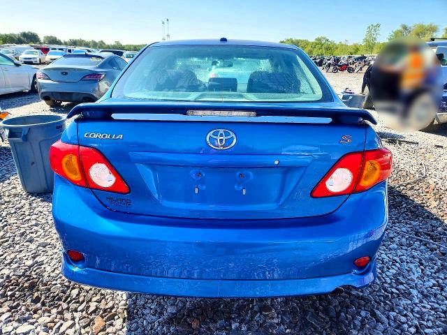 Photo 6 from auction – 2010 TOYOTA COROLLA with VIN 2T1BU4EE4AC426810
