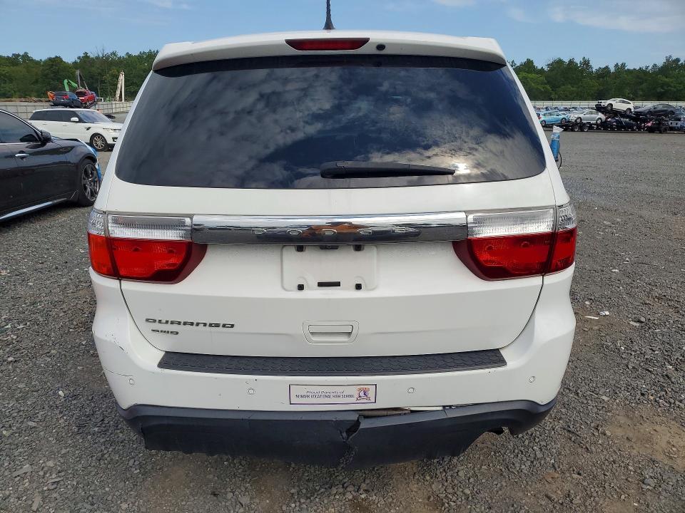 Photo 6 from auction – 2013 DODGE DURANGO with VIN 1C4RDJAG2DC580062