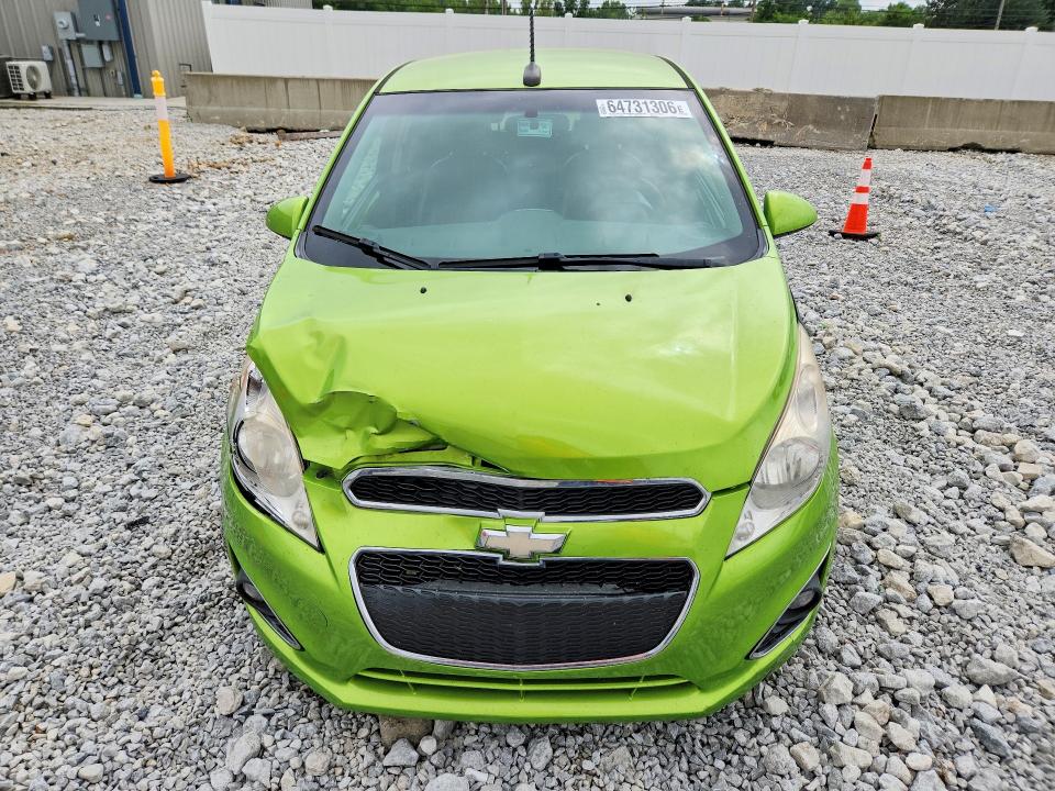 Снимка 5 от търг – 2014 CHEVROLET SPARK с VIN KL8CD6S91EC585539