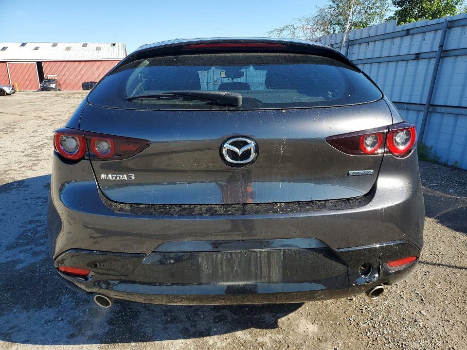 Photo 6 from auction – 2022 MAZDA 3 with VIN JM1BPAK76N1519950