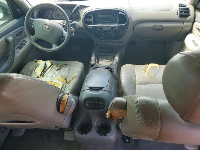 Photo 8 from auction – 2004 TOYOTA SEQUOIA with VIN 5TDZT34A24S223968