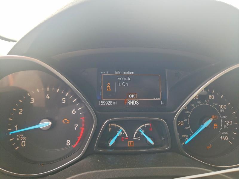Photo 9 from auction – 2018 FORD ESCAPE with VIN 1FMCU0GD2JUC88376