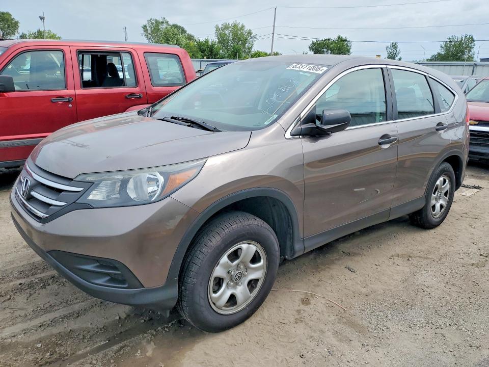 HONDA CR-V 2012 z numerem VIN 5J6RM4H37CL079942 - Zdjęcie z aukcji