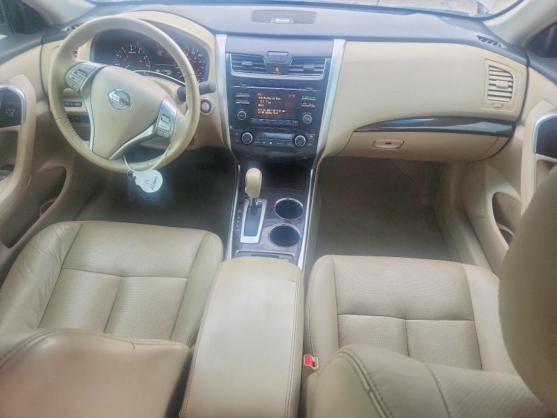 Photo 8 from auction – 2013 NISSAN ALTIMA with VIN 1N4AL3AP8DN555155