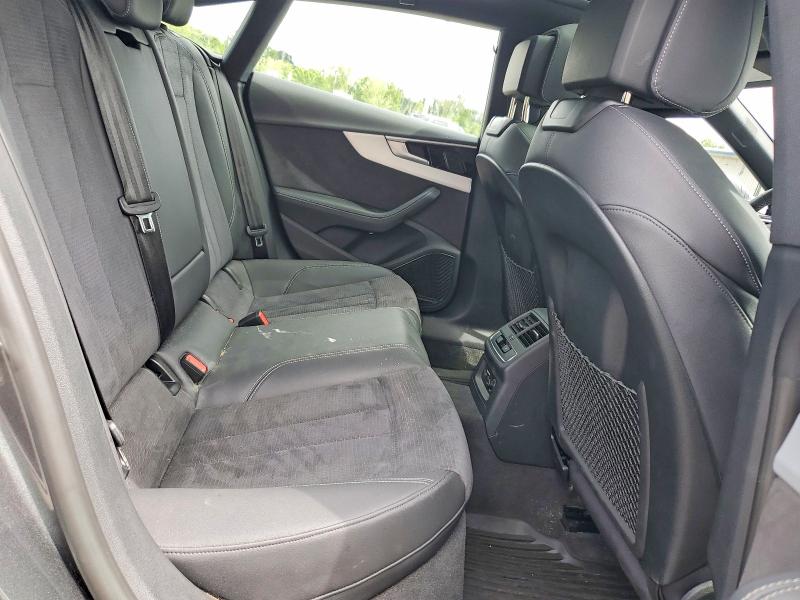 Foto 10 de la subasta – 2024 AUDI A5 con VIN WAUFACF53RA066445