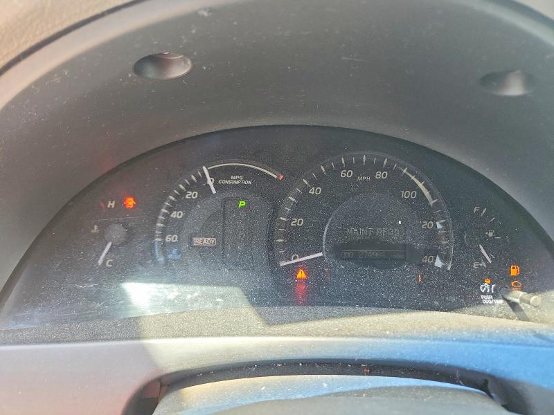 Photo 9 from auction – 2008 TOYOTA CAMRY with VIN 4T1BB46K88U046260