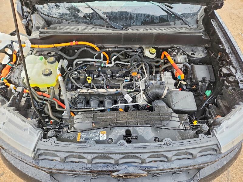 Photo 11 from auction – 2023 FORD MAVERICK with VIN 3FTTW8E34PRA99543