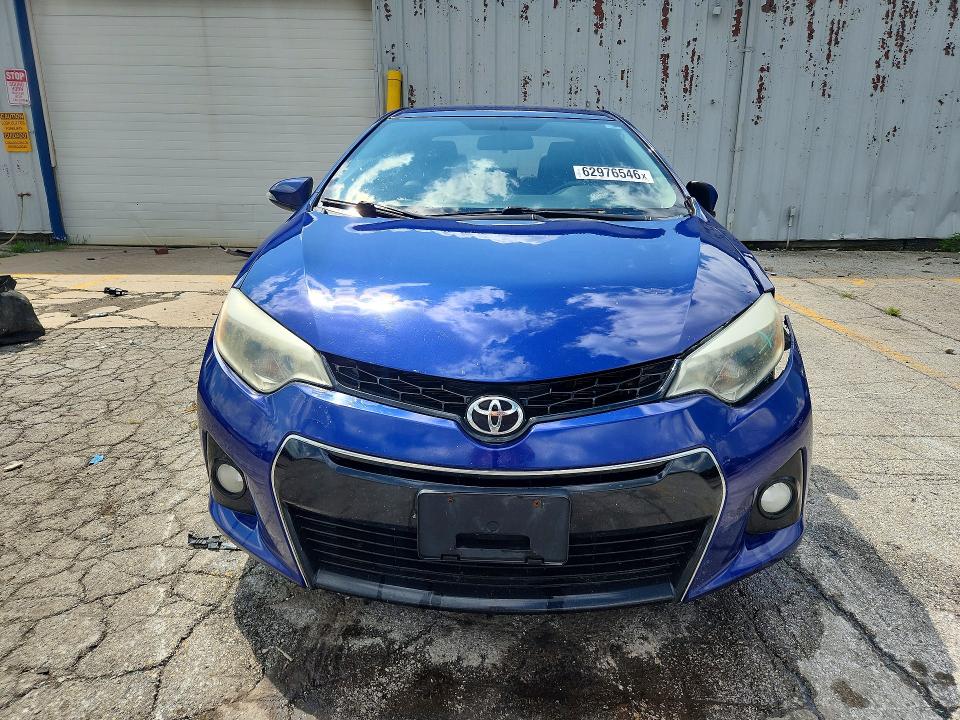 Photo 5 from auction – 2015 TOYOTA COROLLA with VIN 2T1BURHE3FC271229