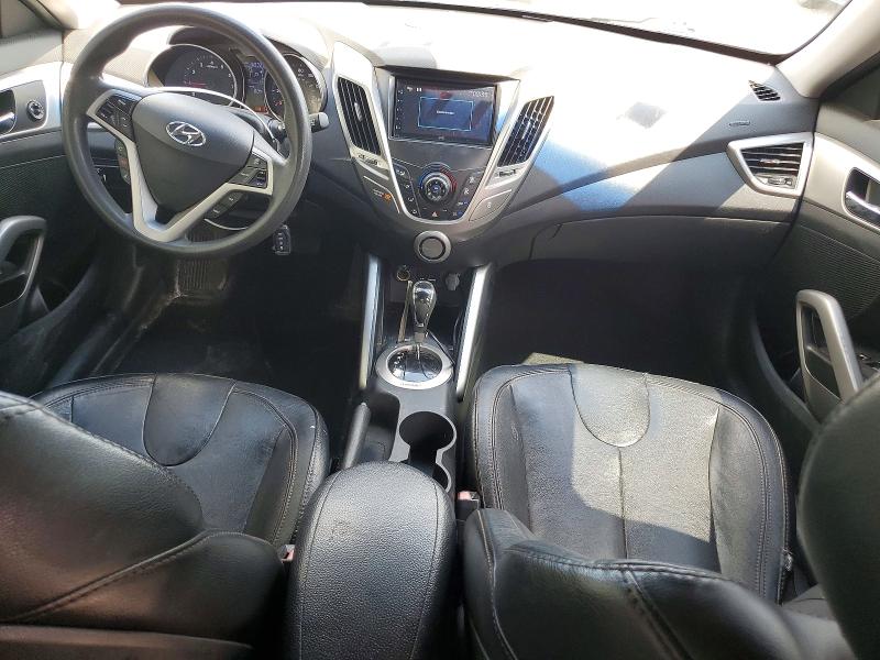 Photo 8 from auction – 2012 HYUNDAI VELOSTER with VIN KMHTC6AD4CU038302