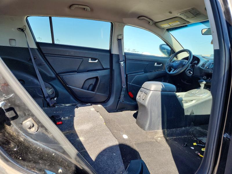 Photo 10 from auction – 2016 KIA SPORTAGE with VIN KNDPBCAC0G7875793