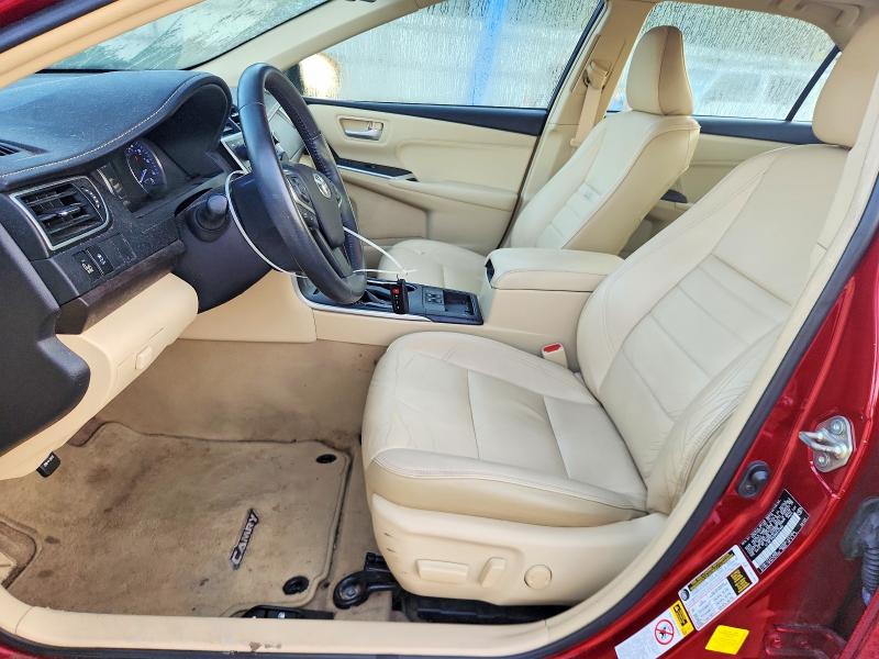 Photo 7 from auction – 2017 TOYOTA CAMRY with VIN 4T1BF1FK5HU617884