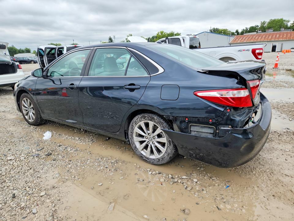 Photo 2 from auction – 2017 TOYOTA CAMRY with VIN 4T1BF1FK0HU809584