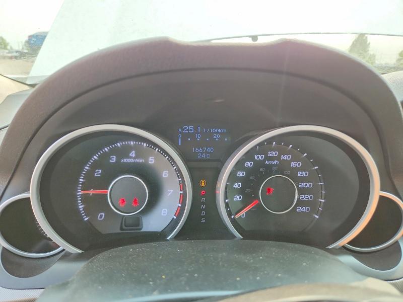 Photo 9 from auction – 2013 ACURA TL with VIN 19UUA9F51DA800930