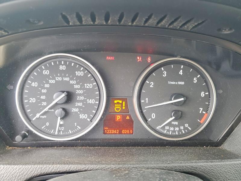 Photo 9 from auction – 2013 BMW X5 with VIN 5UXZV4C57D0B20473
