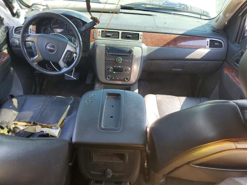 Photo 8 from auction – 2011 GMC SIERRA with VIN 1GTR2WE38BZ411328