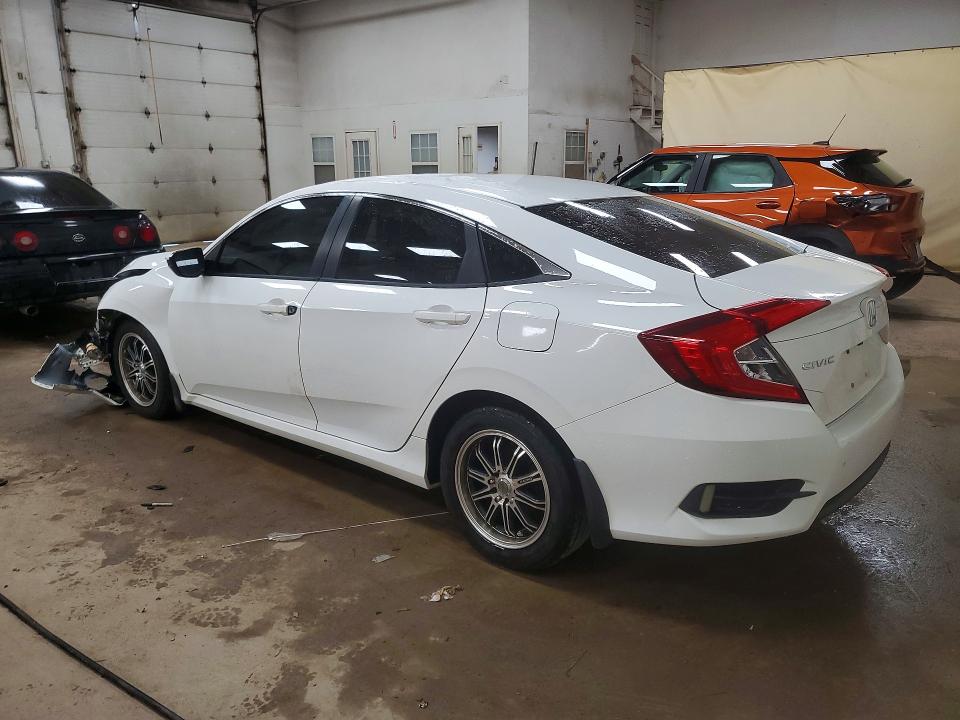 Photo 2 from auction – 2016 HONDA CIVIC with VIN 2HGFC2F52GH553563
